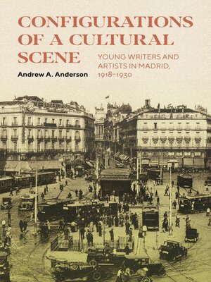 cover image of Configurations of a Cultural Scene